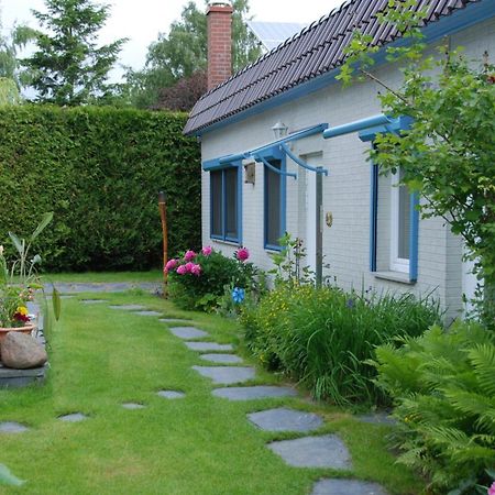 Ferienhof Marlin - Ferienhaus Stralsund Villa Solkendorf Kültér fotó