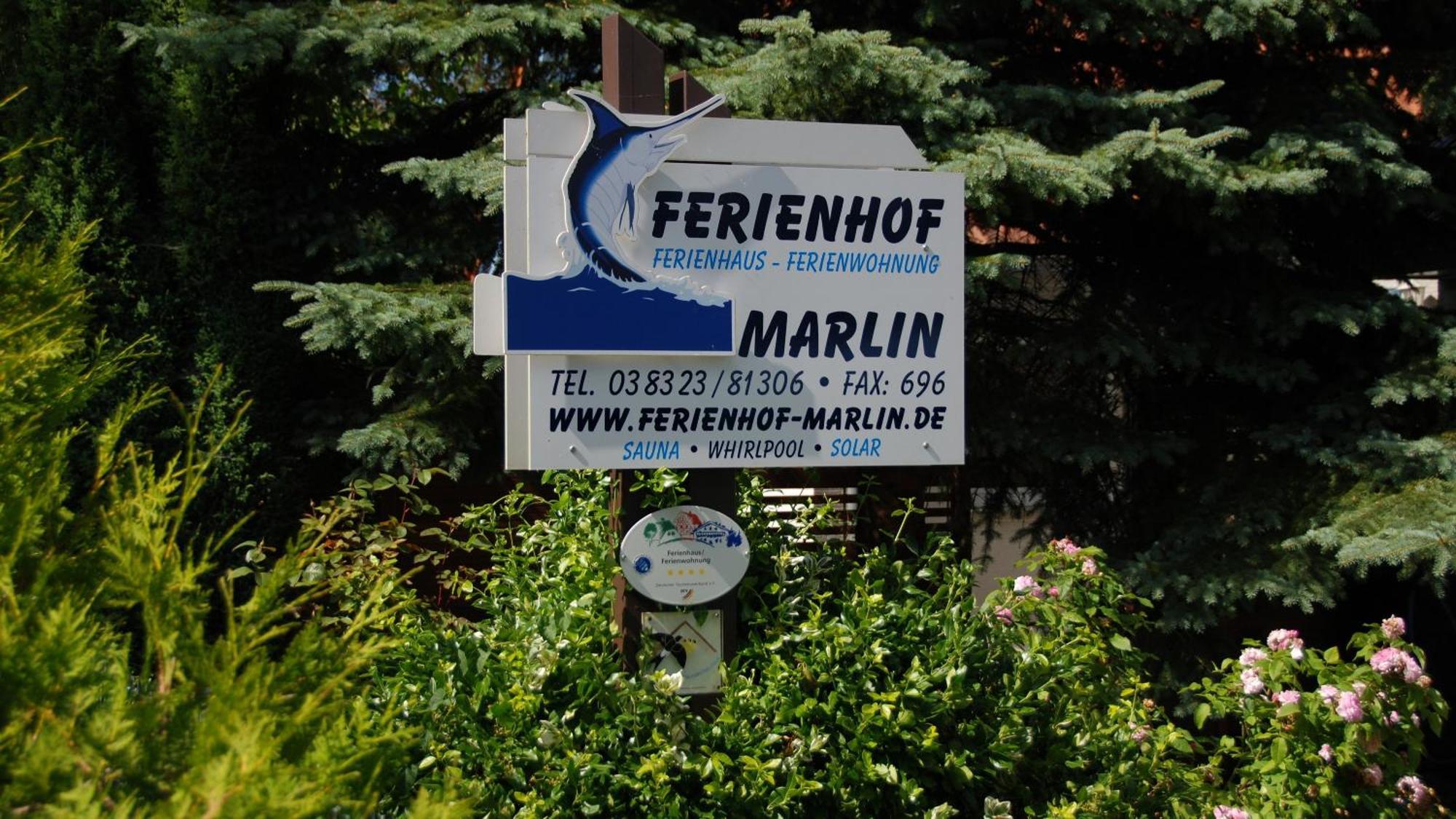 Ferienhof Marlin - Ferienhaus Stralsund Villa Solkendorf Kültér fotó